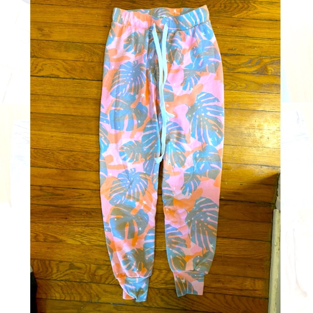 Wild fox joggers